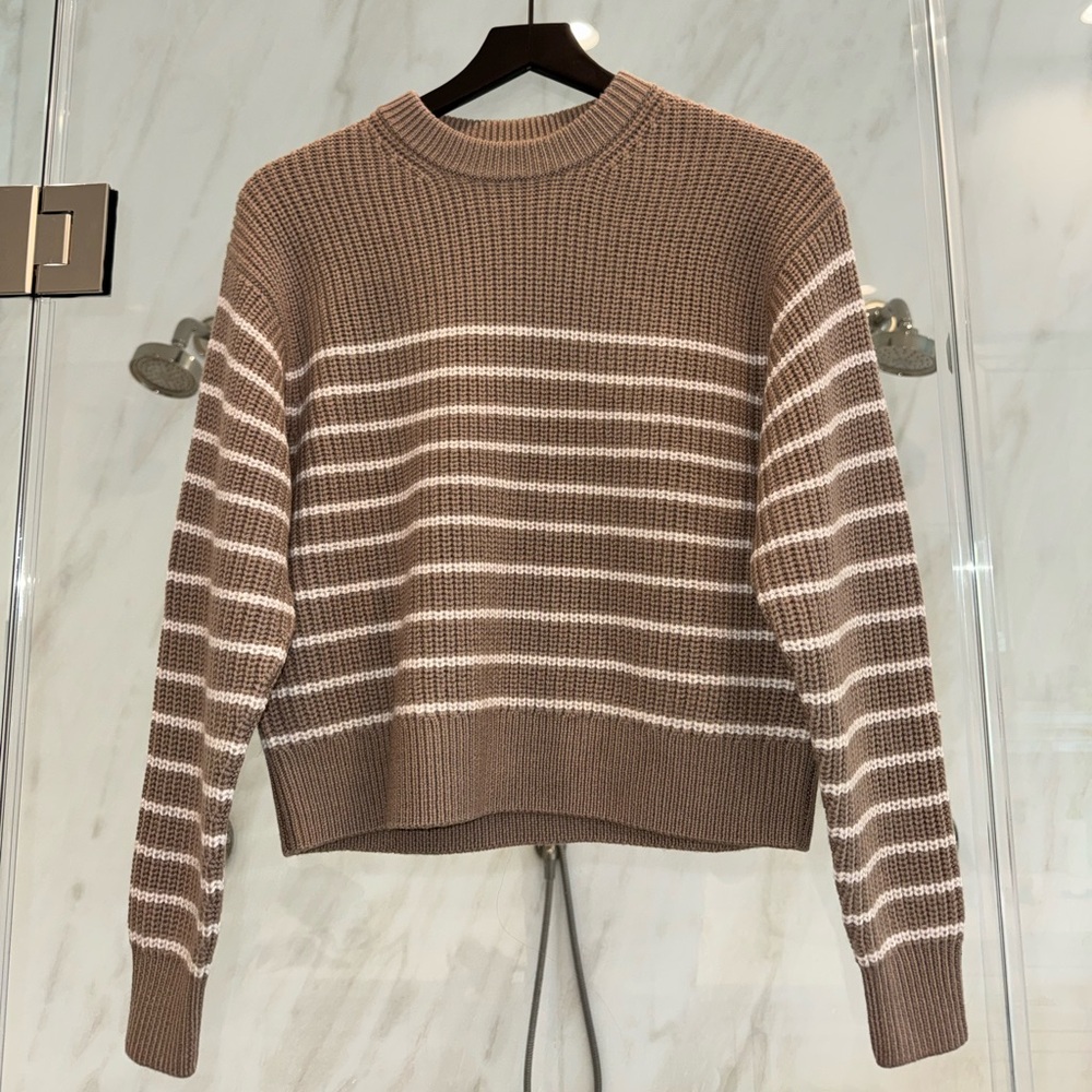 Aritzia Wilfred Maria Sweater